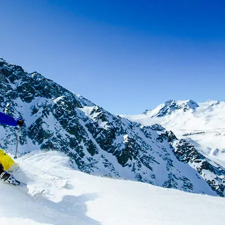 Bergers, 4 Pers 42 Qm דירה