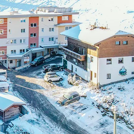 דירה Bergers, 4 Pers 42 Qm