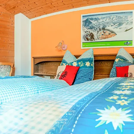 Bergers, 4 Pers 42 Qm * Sölden