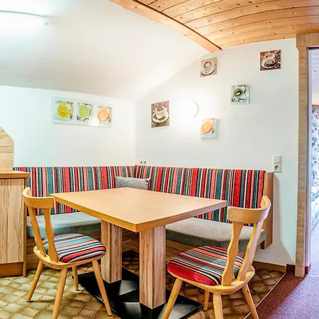 Lejlighed Bergers, 4 Pers 42 Qm