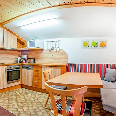 Appartement Bergers, 4 Pers 42 Qm Sölden