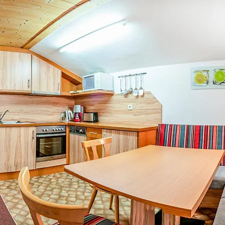 Bergers, 4 Pers 42 Qm Lejlighed Sölden