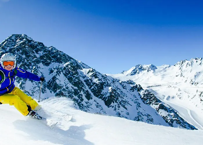 Bergers, 4 Pers 42 Qm Apartament