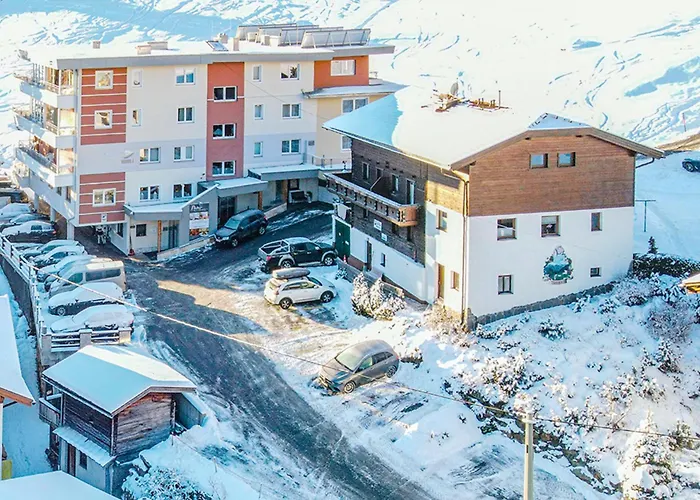 Apartament Bergers, 4 Pers 42 Qm