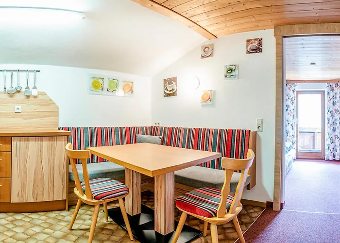 Apartament Bergers, 4 Pers 42 Qm