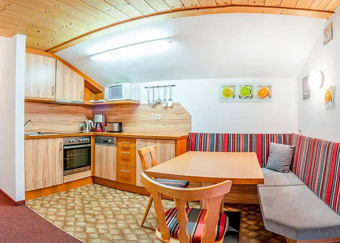 Apartament Bergers, 4 Pers 42 Qm Sölden