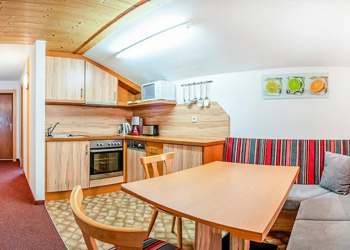 Bergers, 4 Pers 42 Qm Apartament Sölden